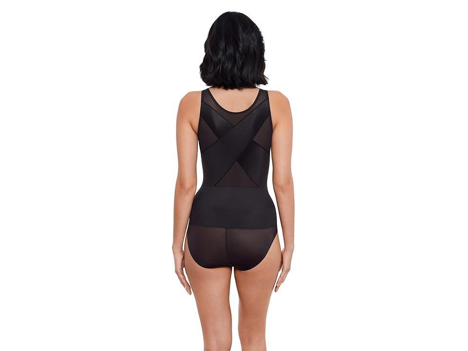 Miraclesuit Shapewear Extra Firm Control Back Sculpting Camisole Women's Underwear Product Image