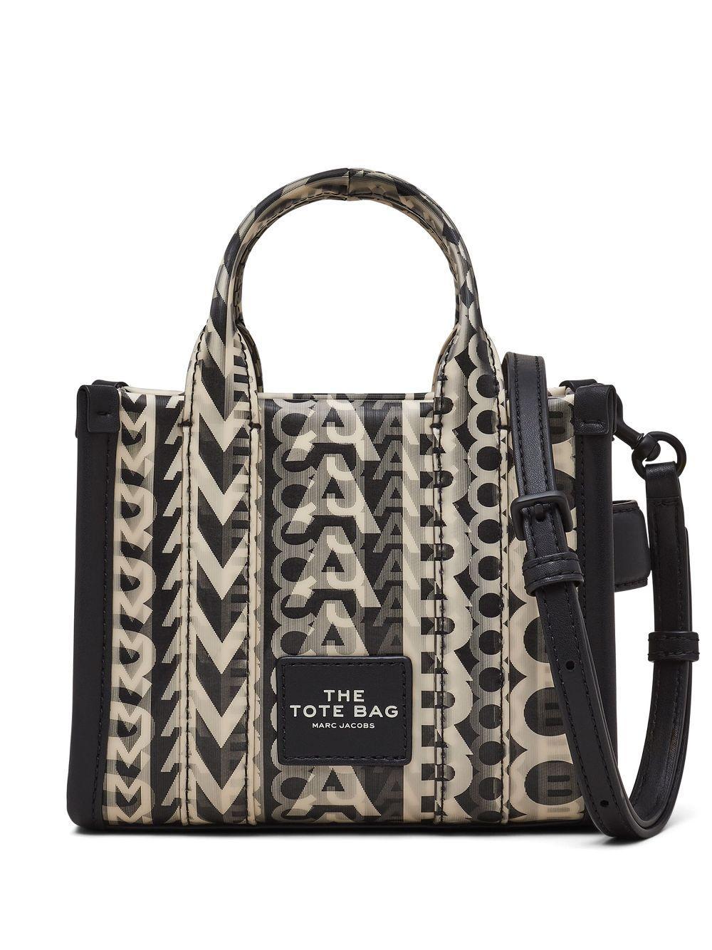 The Monogram Lenticular Crossbody Tote bag  Product Image