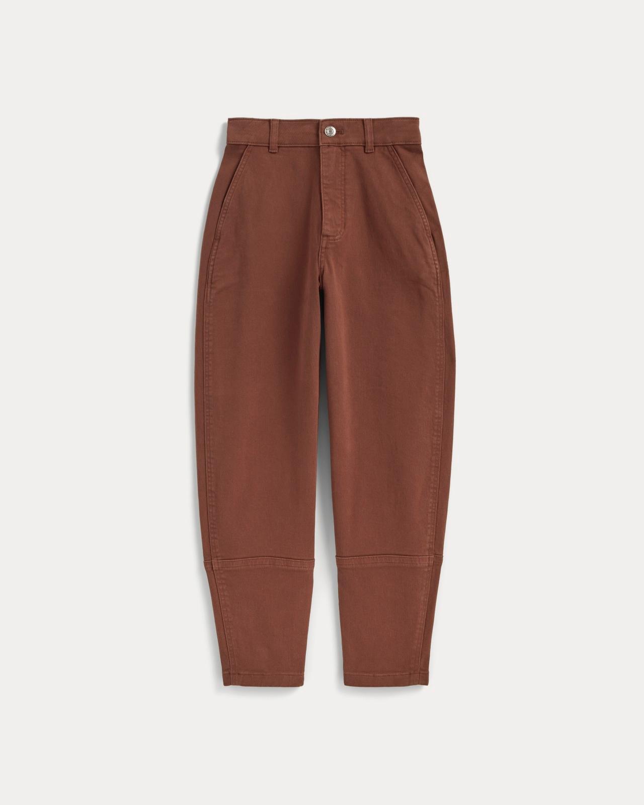 The Utility Barrel Pant Product Image