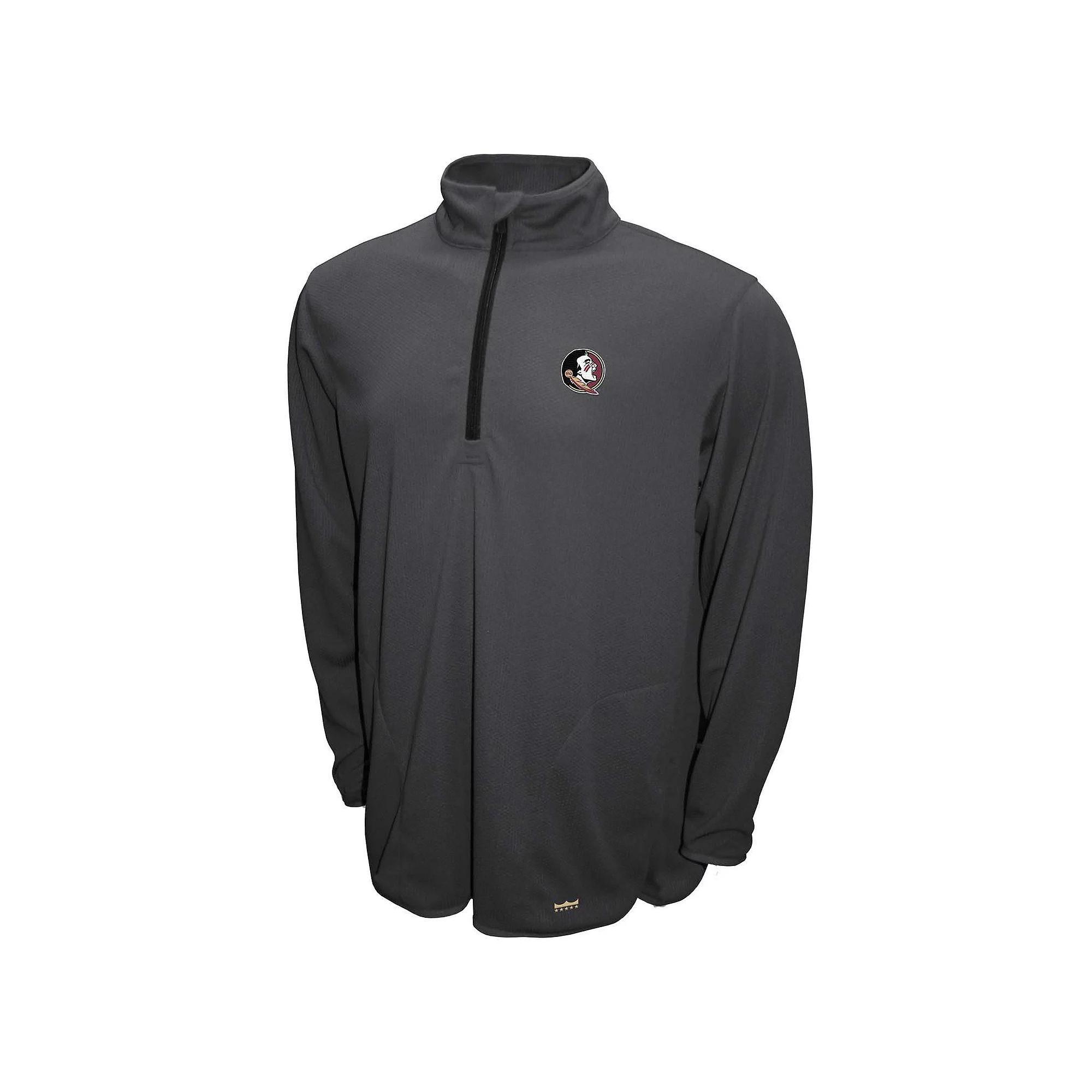 Men's Cincinnati Bearcats Breeze Thermatec Pullover, Size: Small, Red Product Image