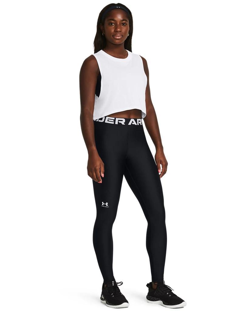 Women's HeatGear® Leggings Product Image