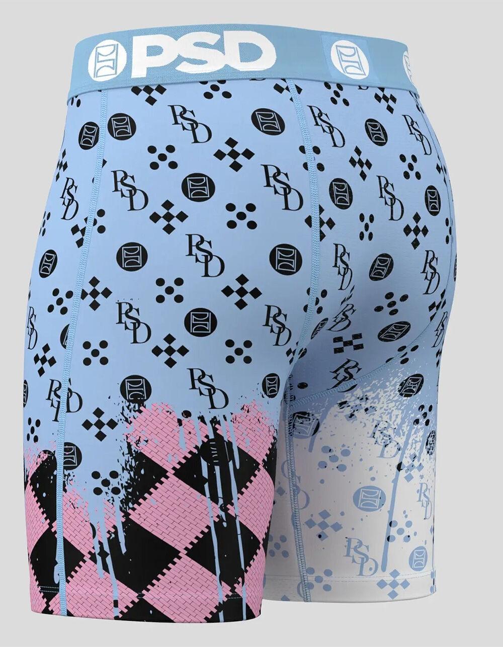 PSD Warface Cotton Candy Mens Boxer Briefs Product Image