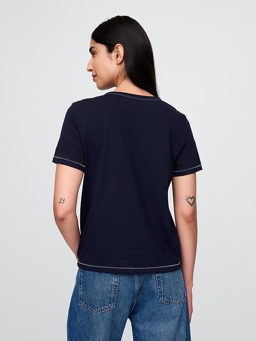 Organic Cotton VintageSoft T-Shirt Product Image