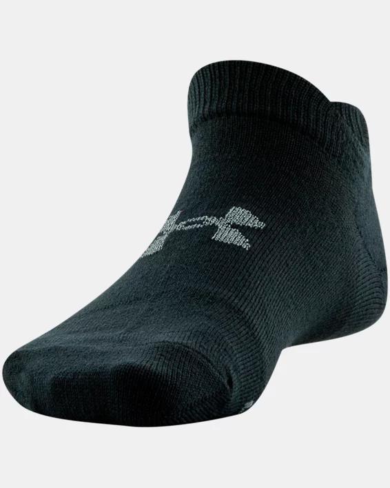 Women's UA Essential 6-Pack No Show Socks Product Image