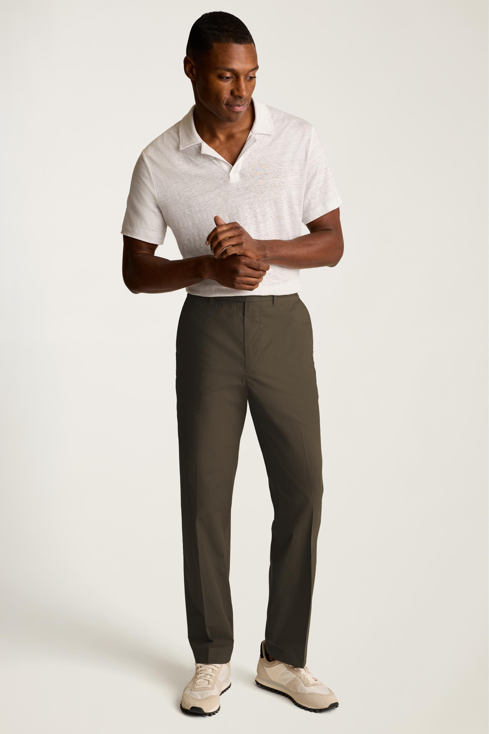 Italian Flyweight Trouser Product Image