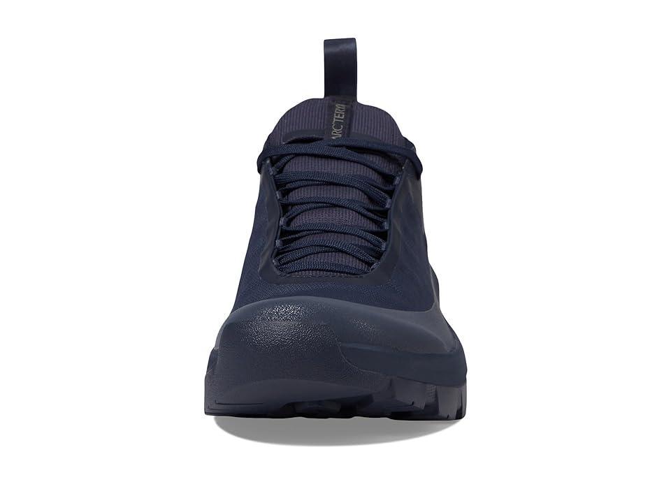 Arc'teryx Vertex Alpine GTX Black) Men's Shoes Product Image