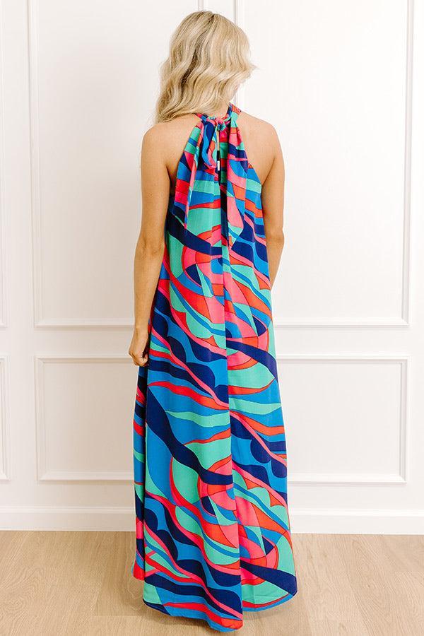 Capture The Magic Maxi Dress Product Image