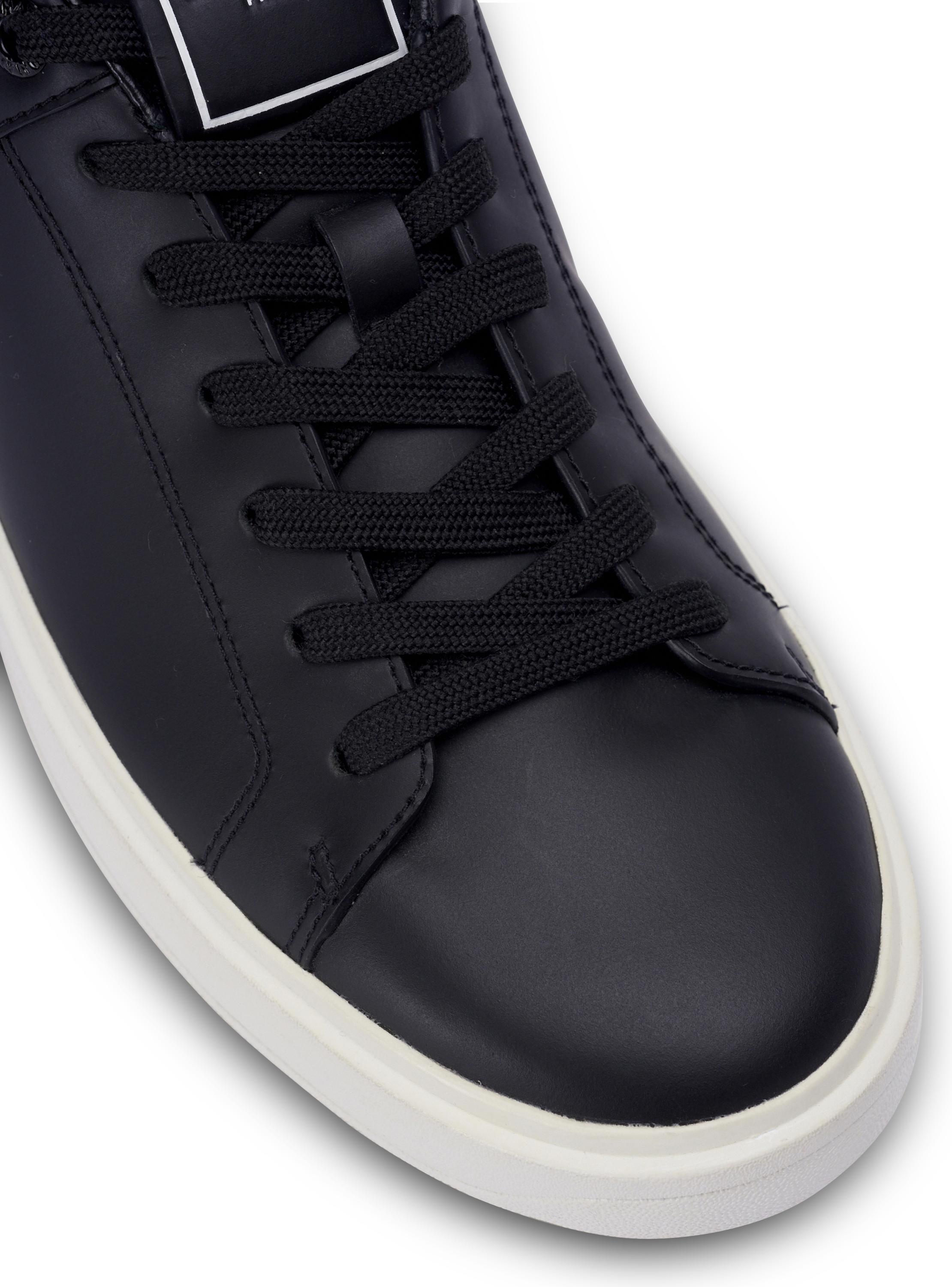 B-Court trainers in calfskin Product Image