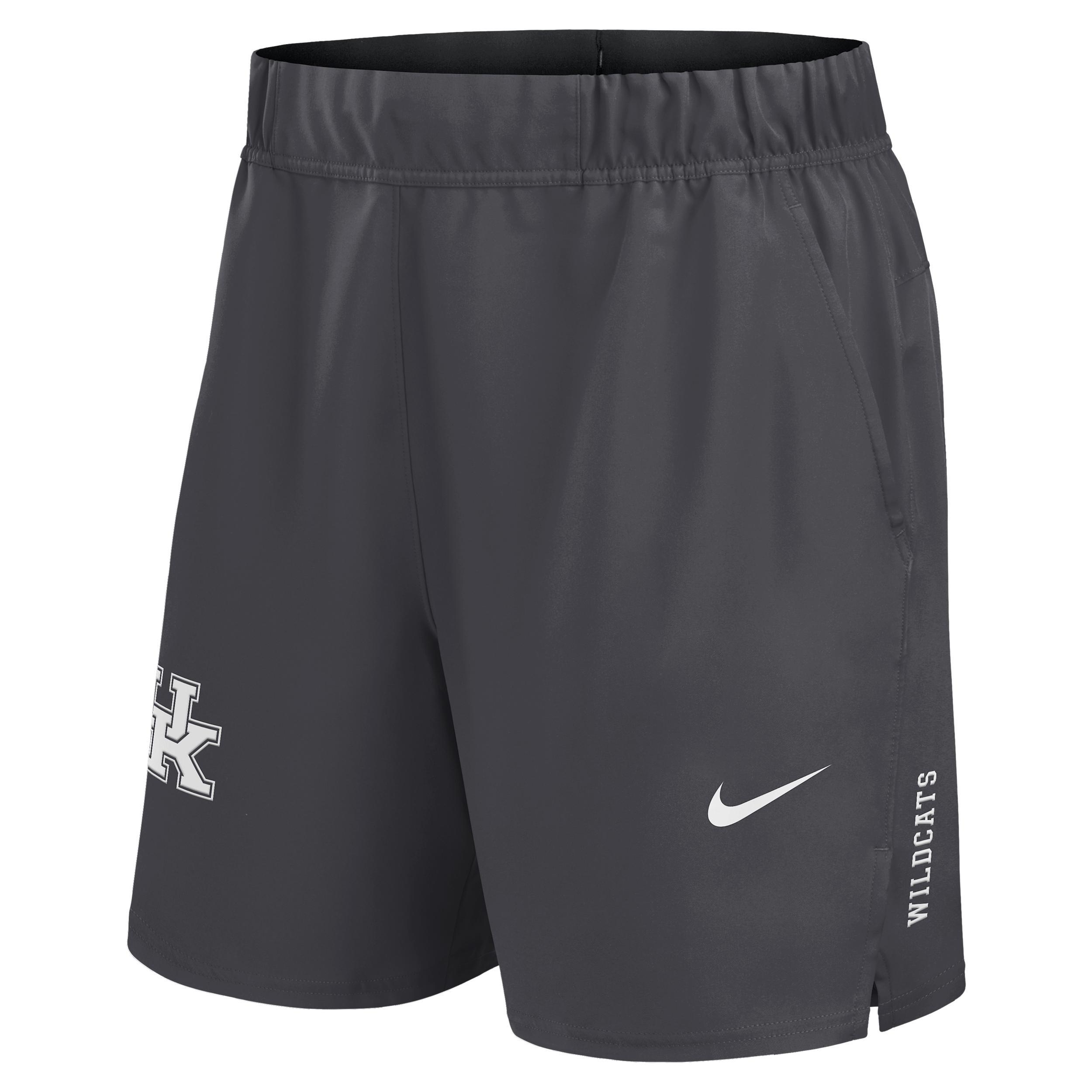 Kentucky Primetime Victory Primary Logo Mens Nike Mens Dri-FIT College Shorts | 01NA06FNKY-TXS Product Image