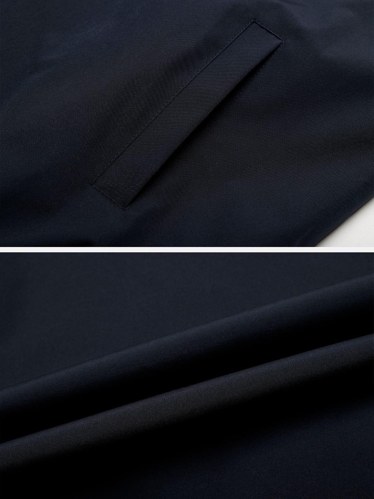 Aelfric Eden Stripe Patchwork Jacket Product Image