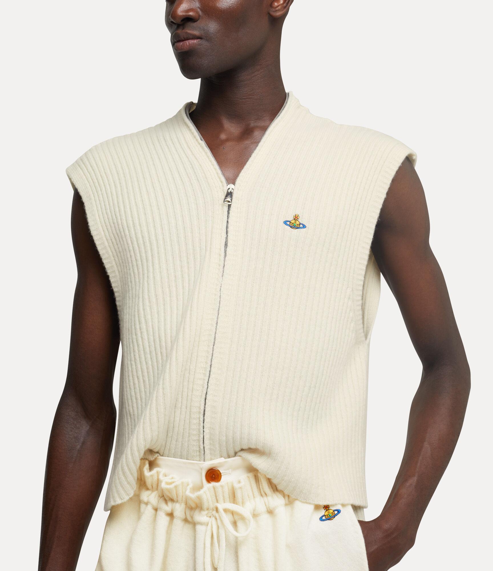 Jess Zip Vest  Product Image