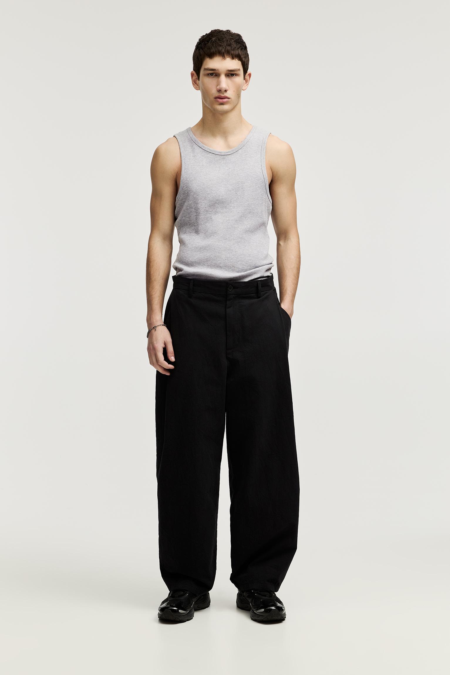 Tank Rib T-shirt Product Image