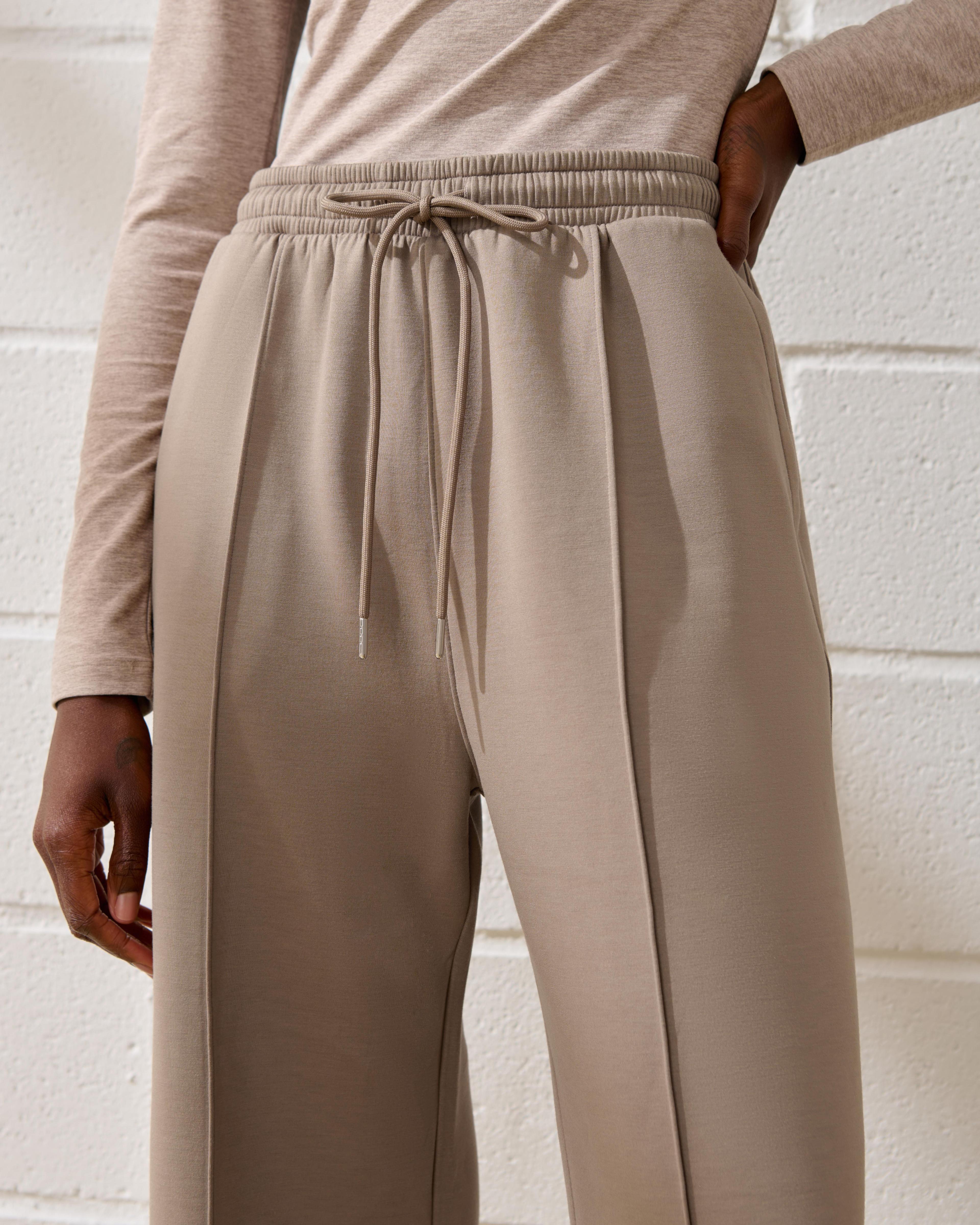 YPB everydaySOFT Long-Sleeve Hybrid Jumpsuit Product Image