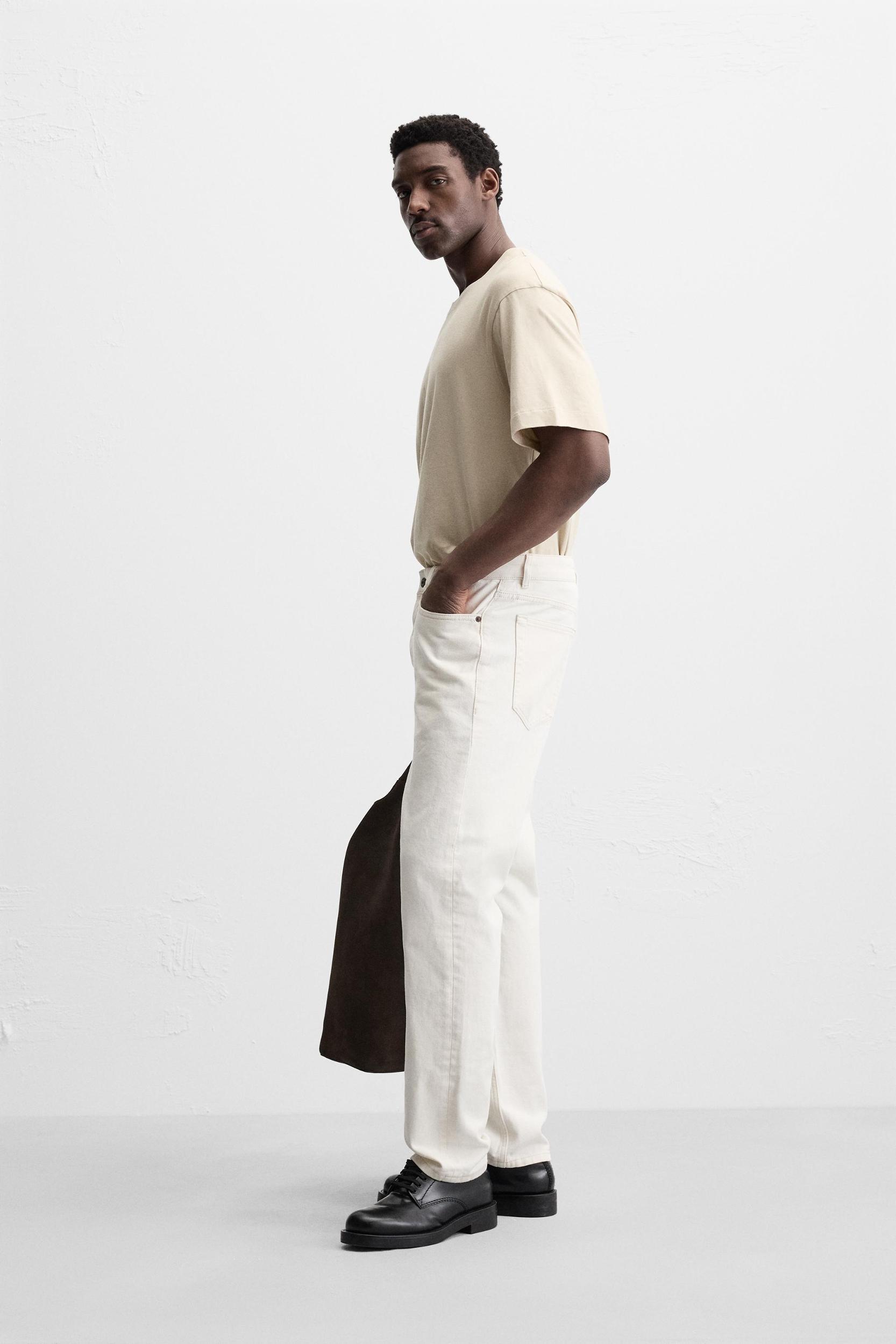 EMBROIDERED TEXT T-SHIRT Product Image