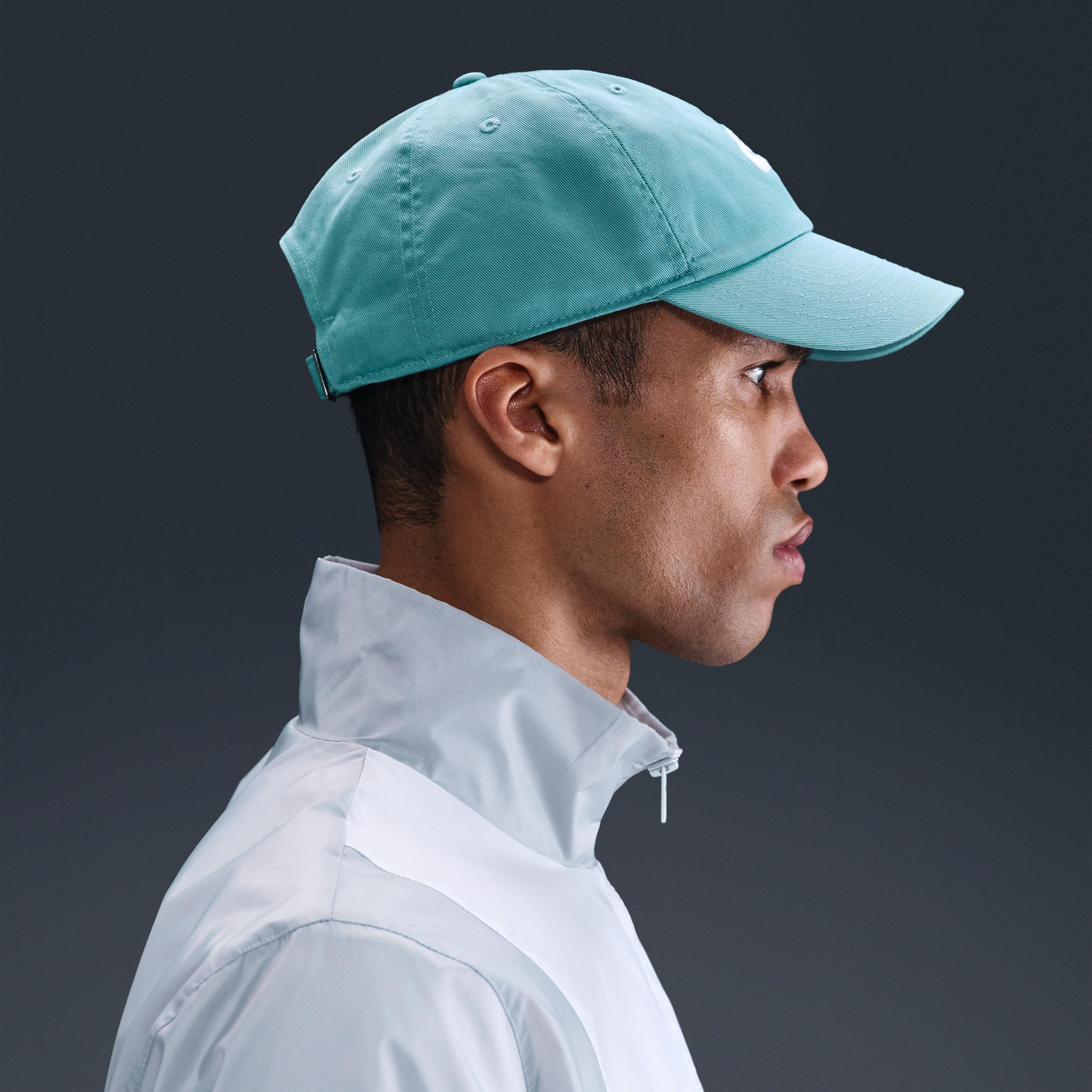 Nike Unisex Club Unstructured Futura Wash Cap | FB5368-464 Product Image
