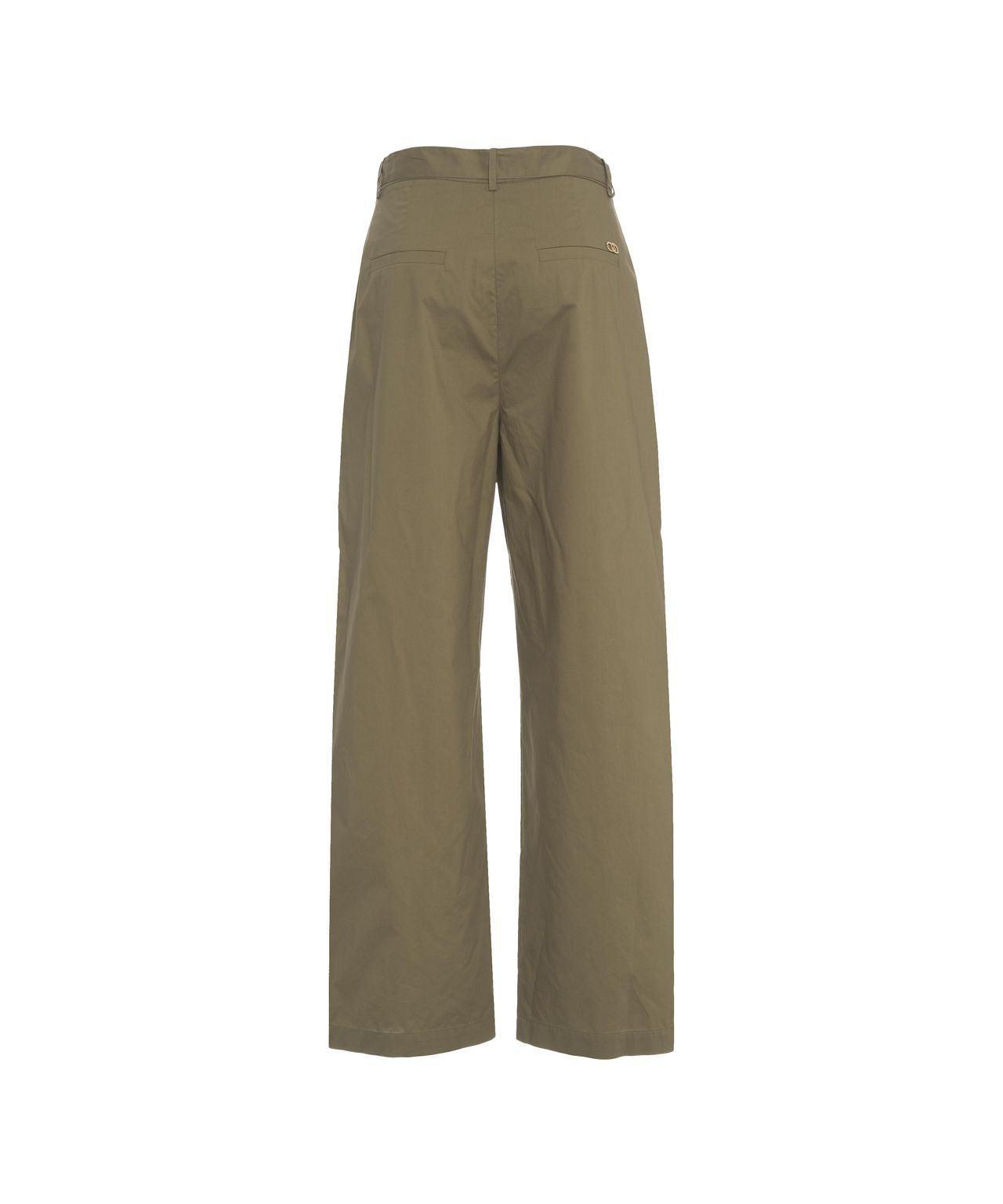 Wide leg pants Product Image