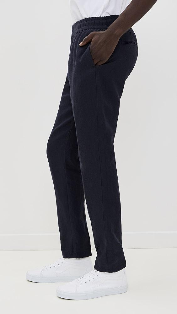 Orlebar Brown Cornell Linen Pants | Shopbop Product Image