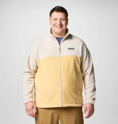 Columbia Men s Steens Mountain 2.0 Full Zip Fleece Jacket - Big- Product Image