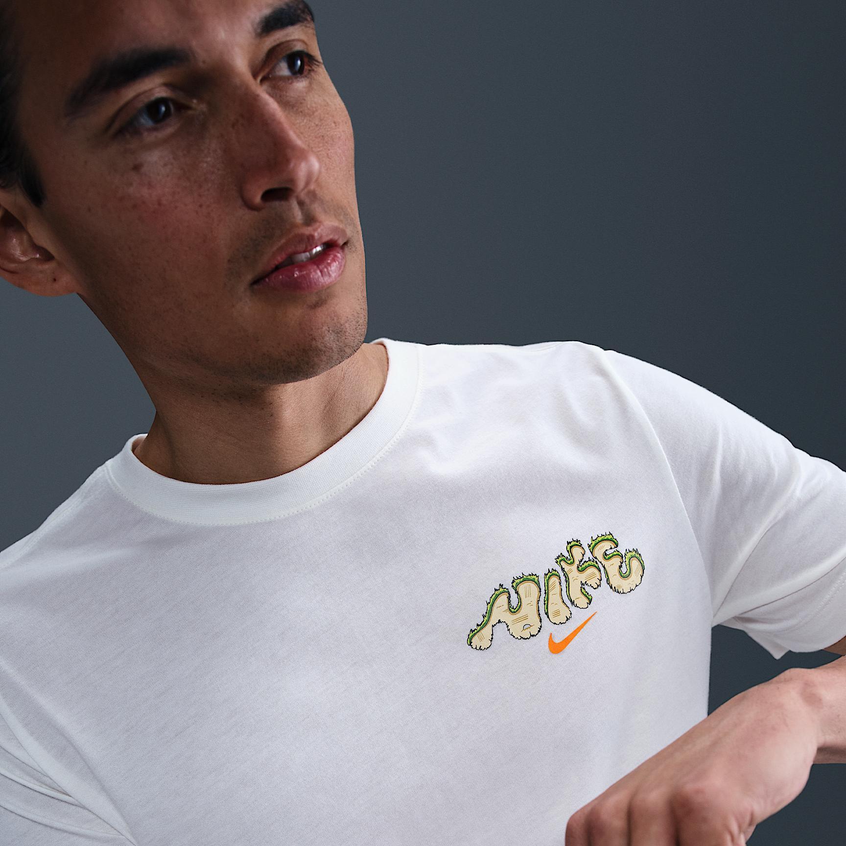 Nike Mens Golf T-Shirt | HJ3456-133 Product Image