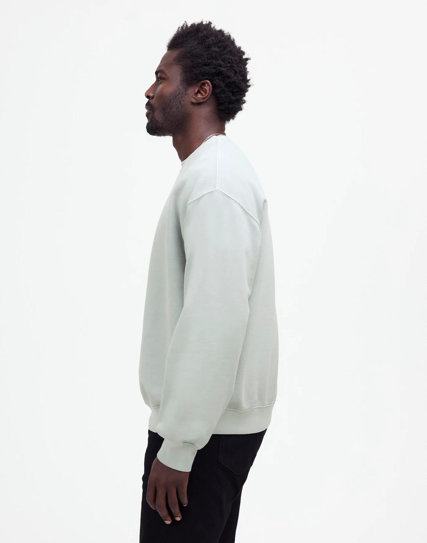 The McCarren Midweight Crewneck Sweatshirt Product Image