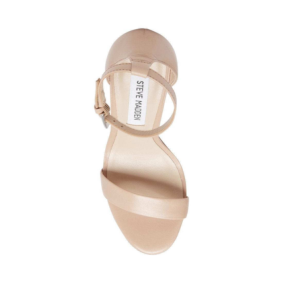 ANGELINA BLUSH LEATHER - SM REBOOTED Female Product Image