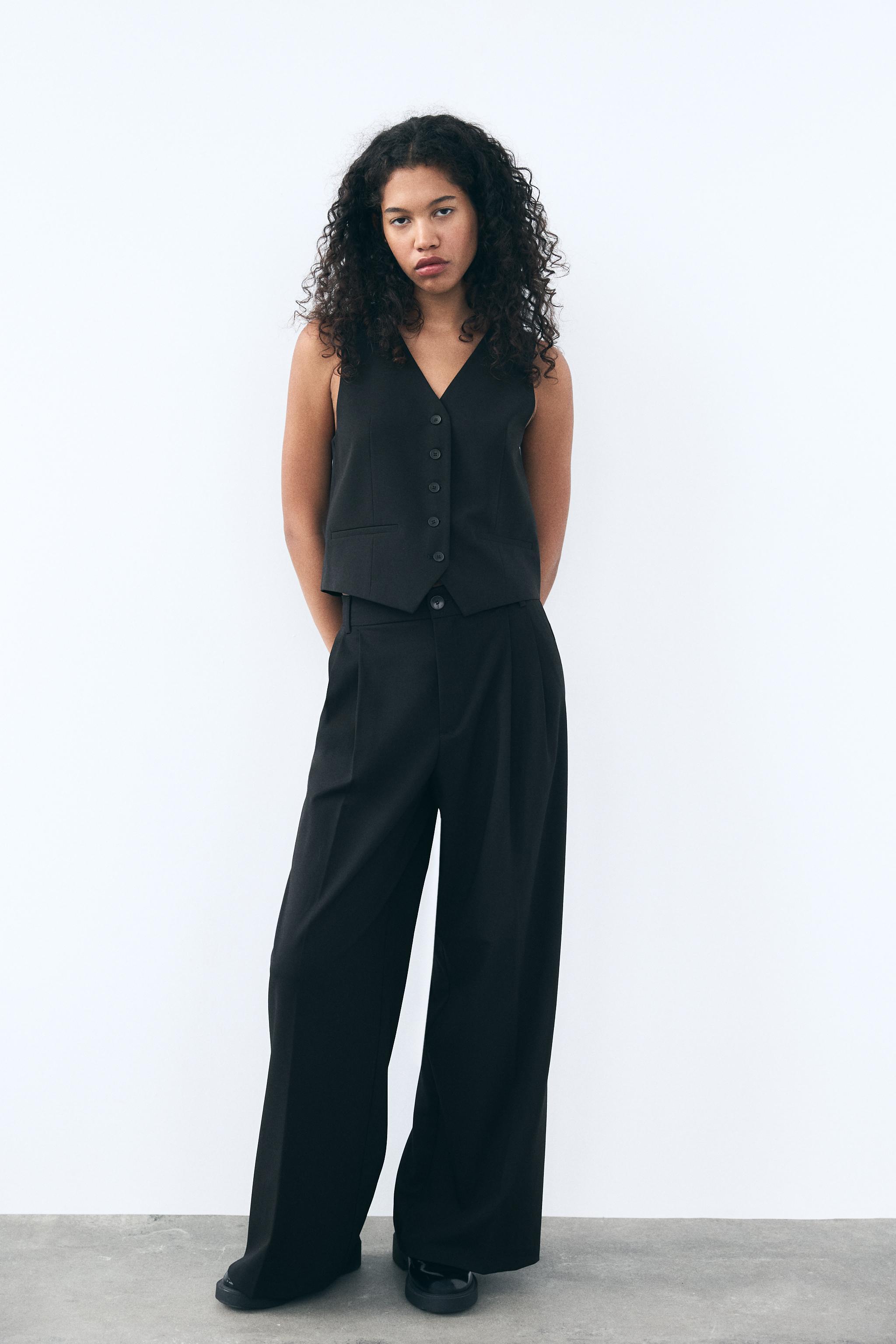 DOUBLE PLEAT PANTS Product Image