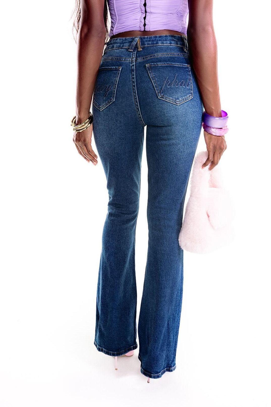 Brandee Bootcut Jean Baby Product Image