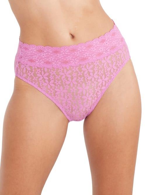 Wacoal Halo Lace High-Cut Briefs Product Image