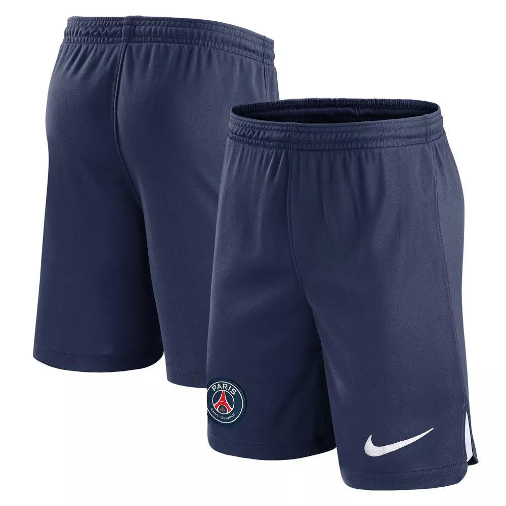 Men's Nike Navy Paris Saint-Germain 2022/23 Team Performance Stadium Shorts, Size: 2XL, Psg Blue Product Image