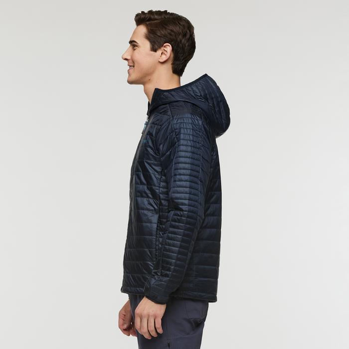 Capa Insulated Hooded Jacket - Men's Product Image