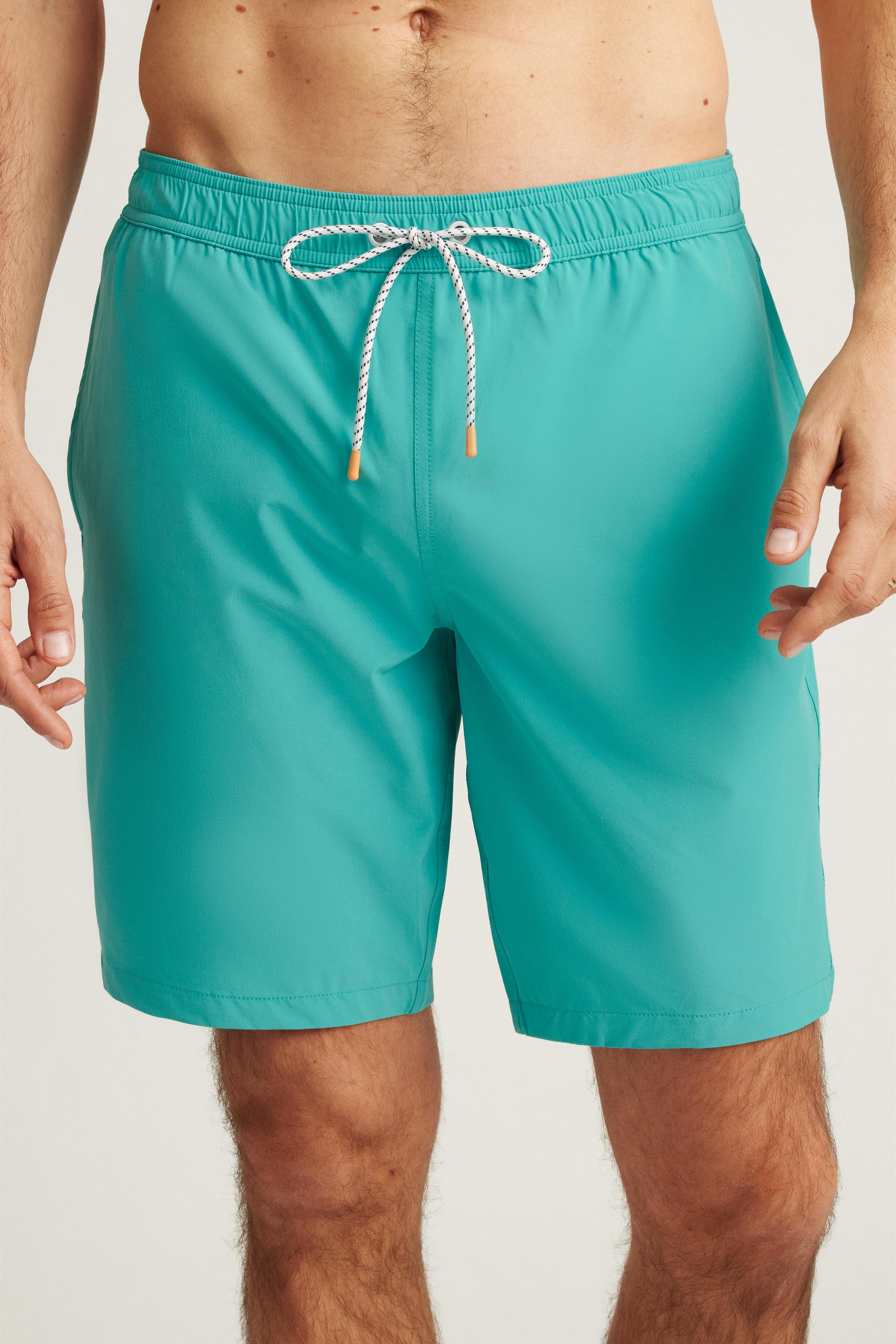 Riviera Recycled Swim Trunks Product Image