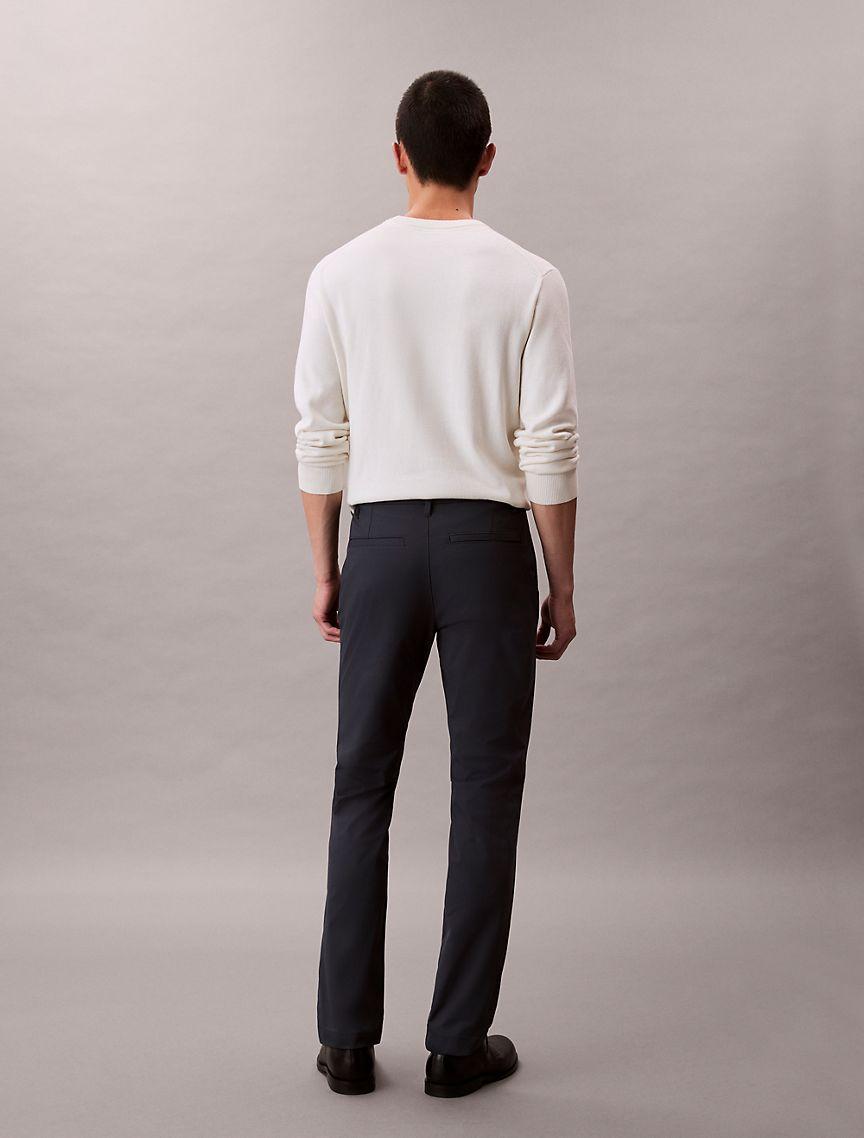 Tech Slim Stretch Woven Chino Product Image