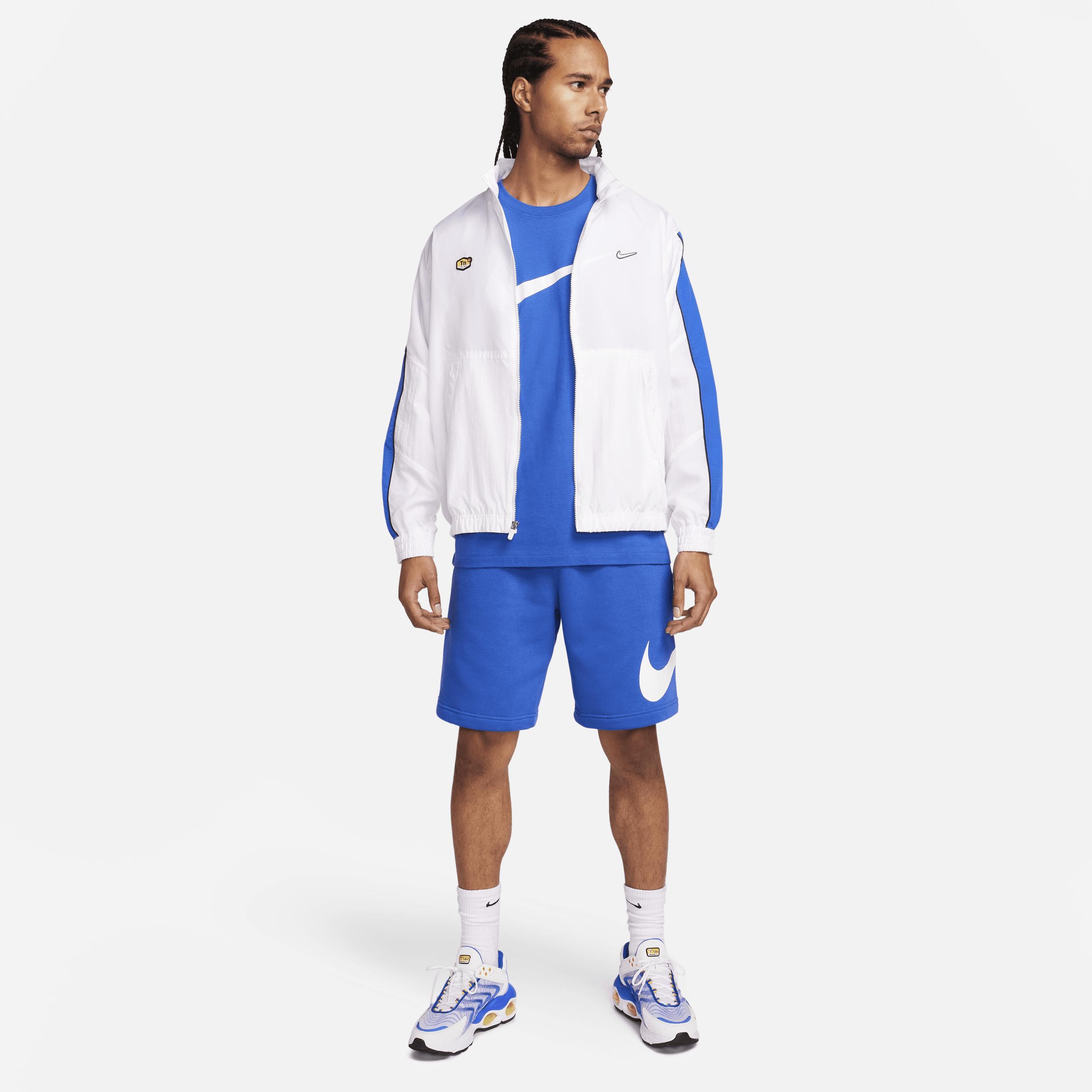 Men's Nike Sportswear Club Graphic Shorts Product Image