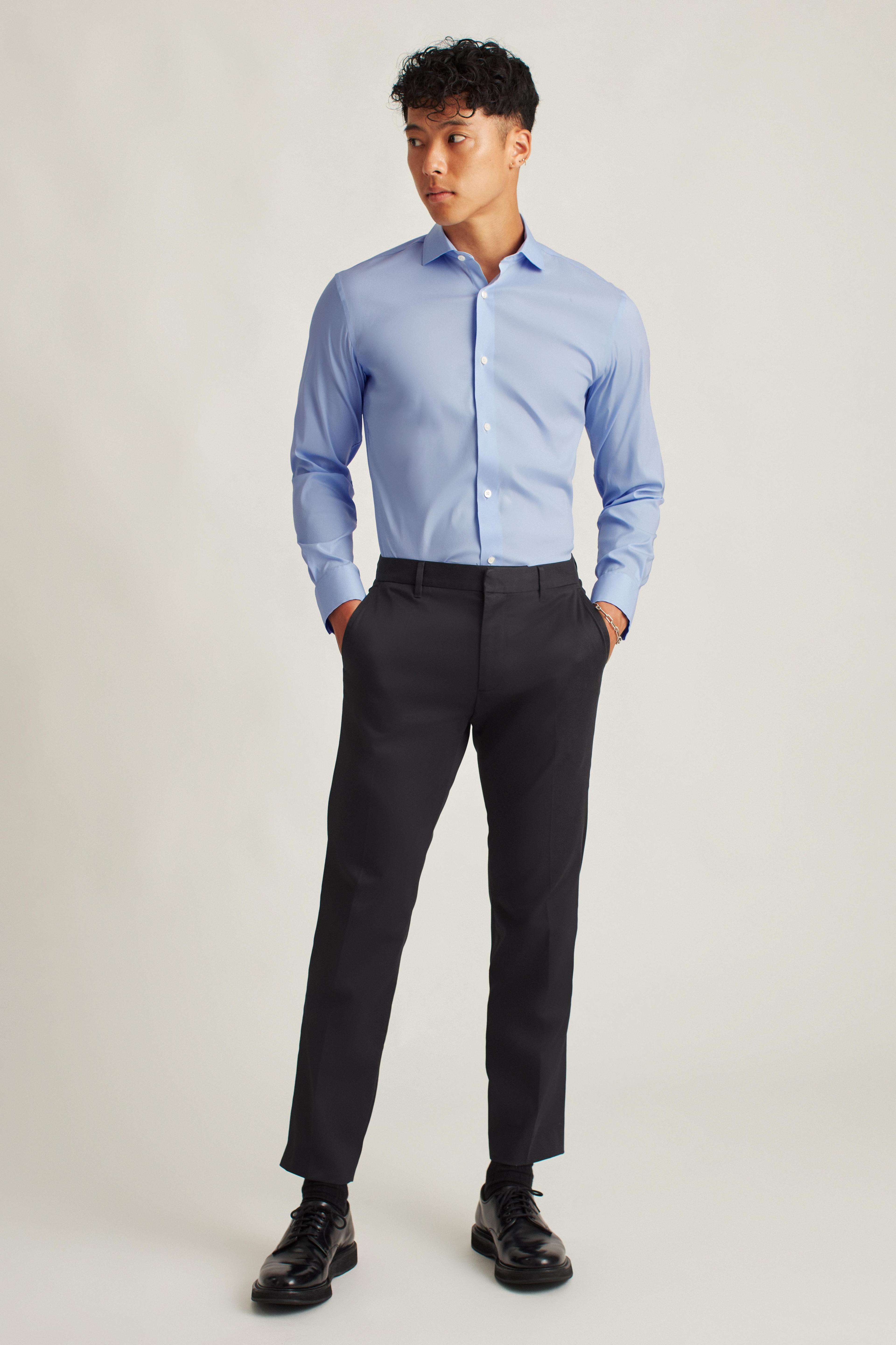 Jetsetter Stretch Dress Shirt Product Image