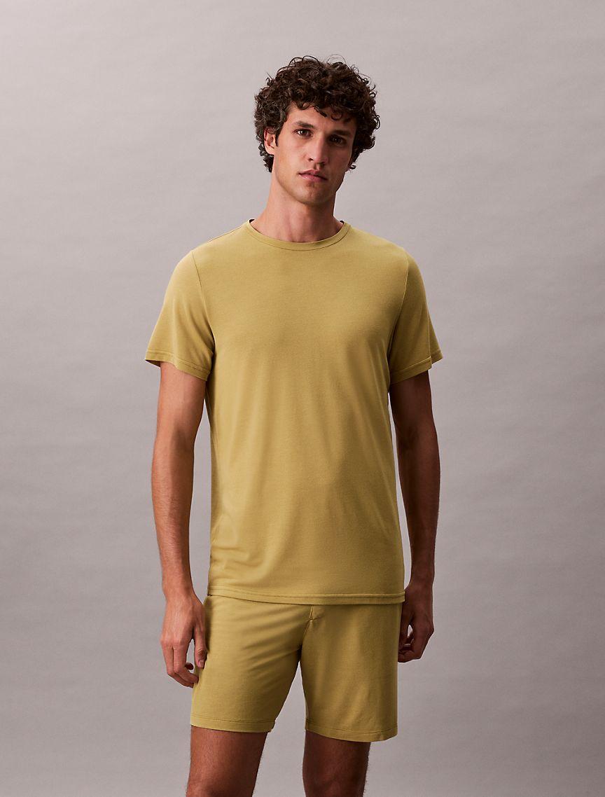 Modal Pique Classic T-Shirt Product Image