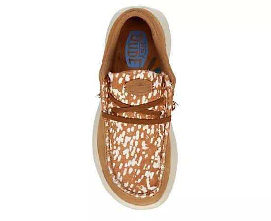 Heydude Womens Wendy Comf Slip On Sneaker Product Image