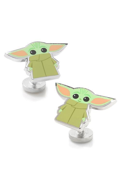 Mens The Child aka Baby Yoda Cufflinks Product Image