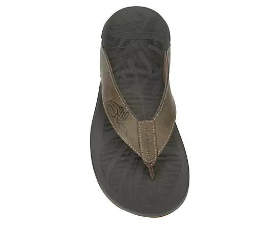 Margaritaville Men's Sailfish Flip Flop Sandal Product Image