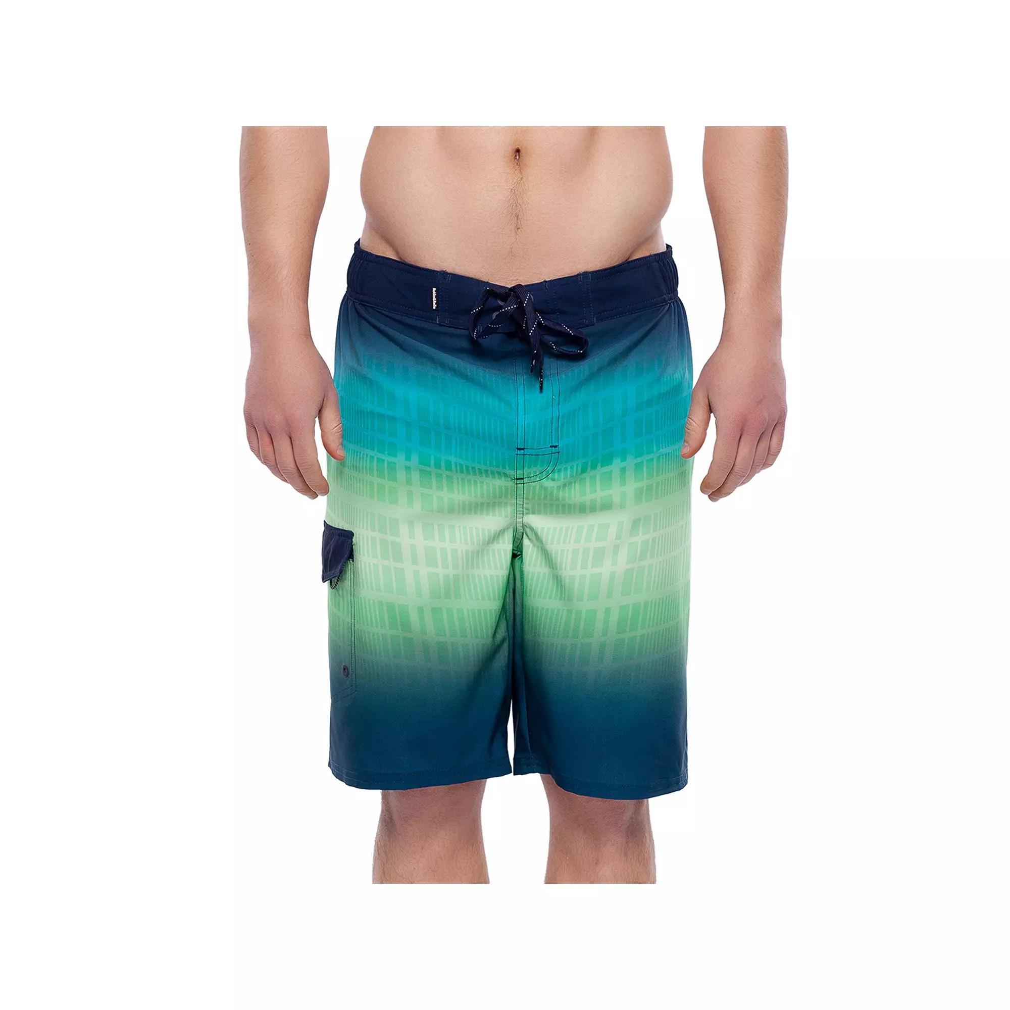 Men's Rokka&Rolla 9-in. Inseam Quick Dry Board Shorts,  Product Image