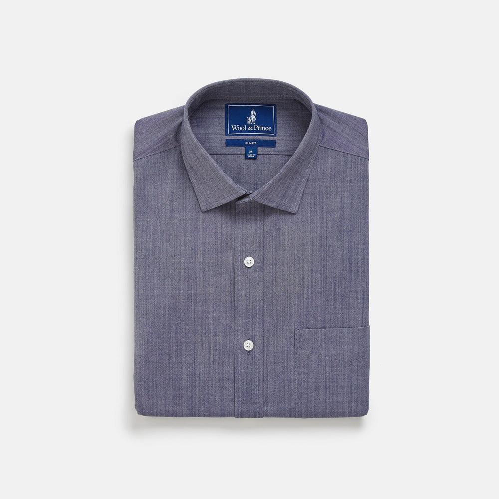 130 Spread Collar Shirt Product Image