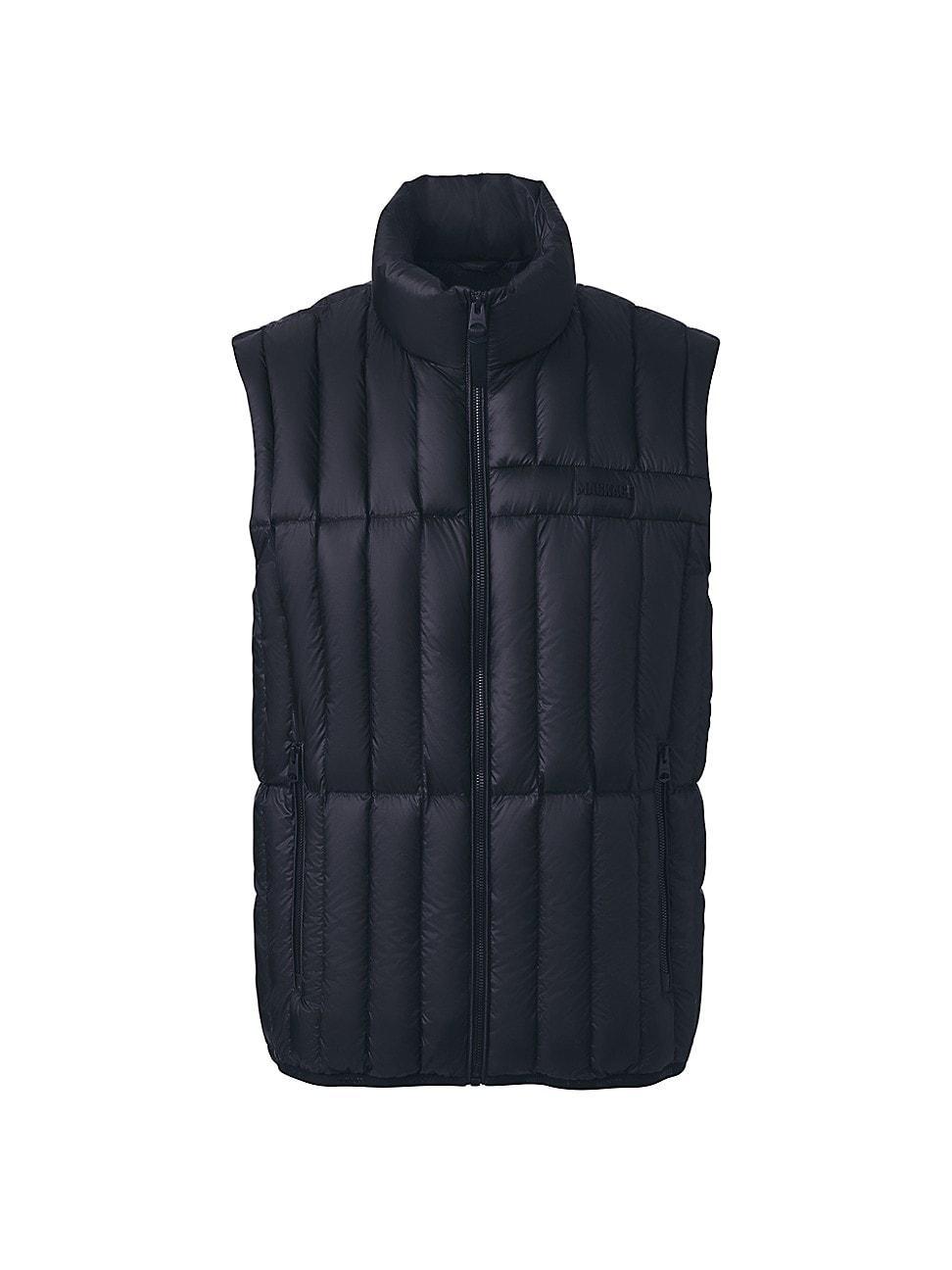 Mens Patrick Quilted Puffer Vest Product Image