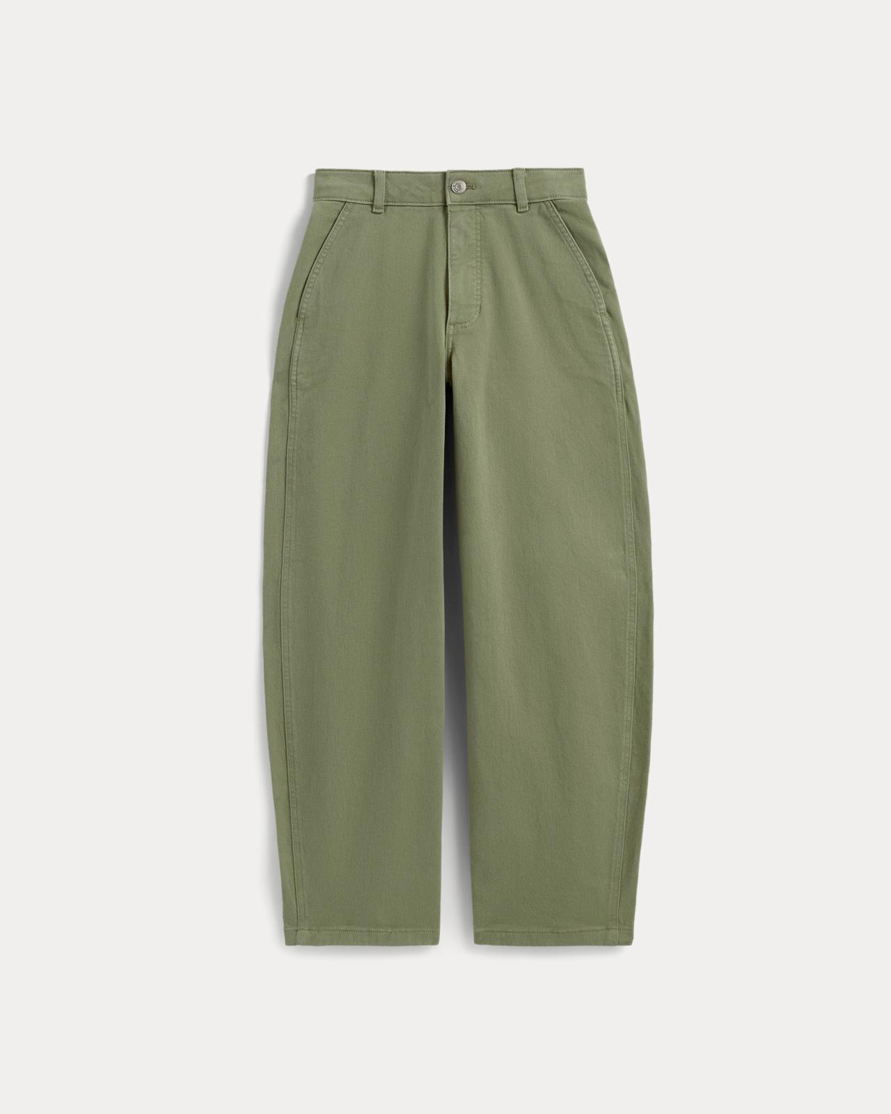 Womens Utility Curve Pant by Everlane Size 0 Product Image