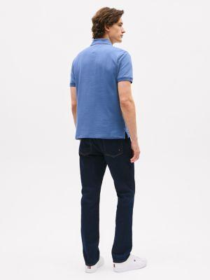 Regular Fit Banner Stripe Polo Product Image