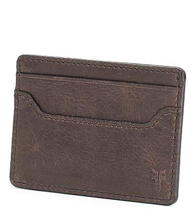 Frye Logan Money Clip Card Case Product Image