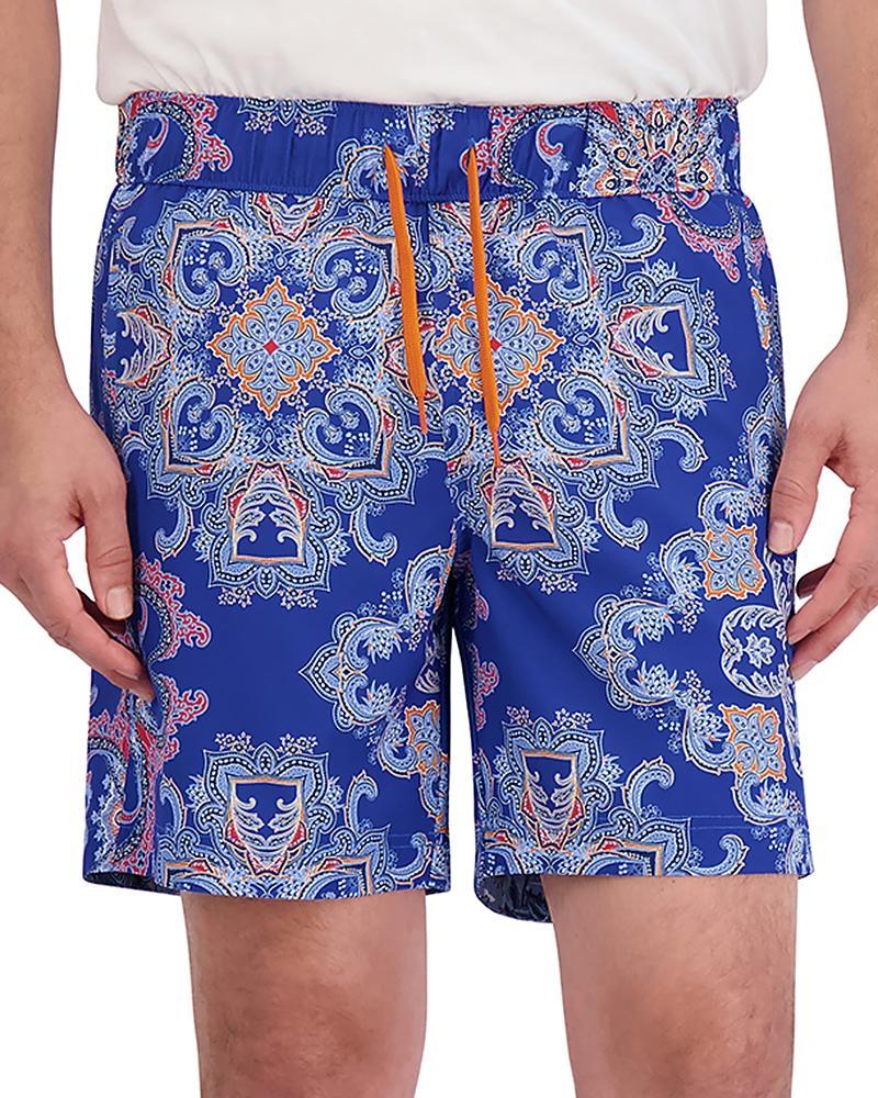 Mens Loki Woven Swim Trunks Product Image