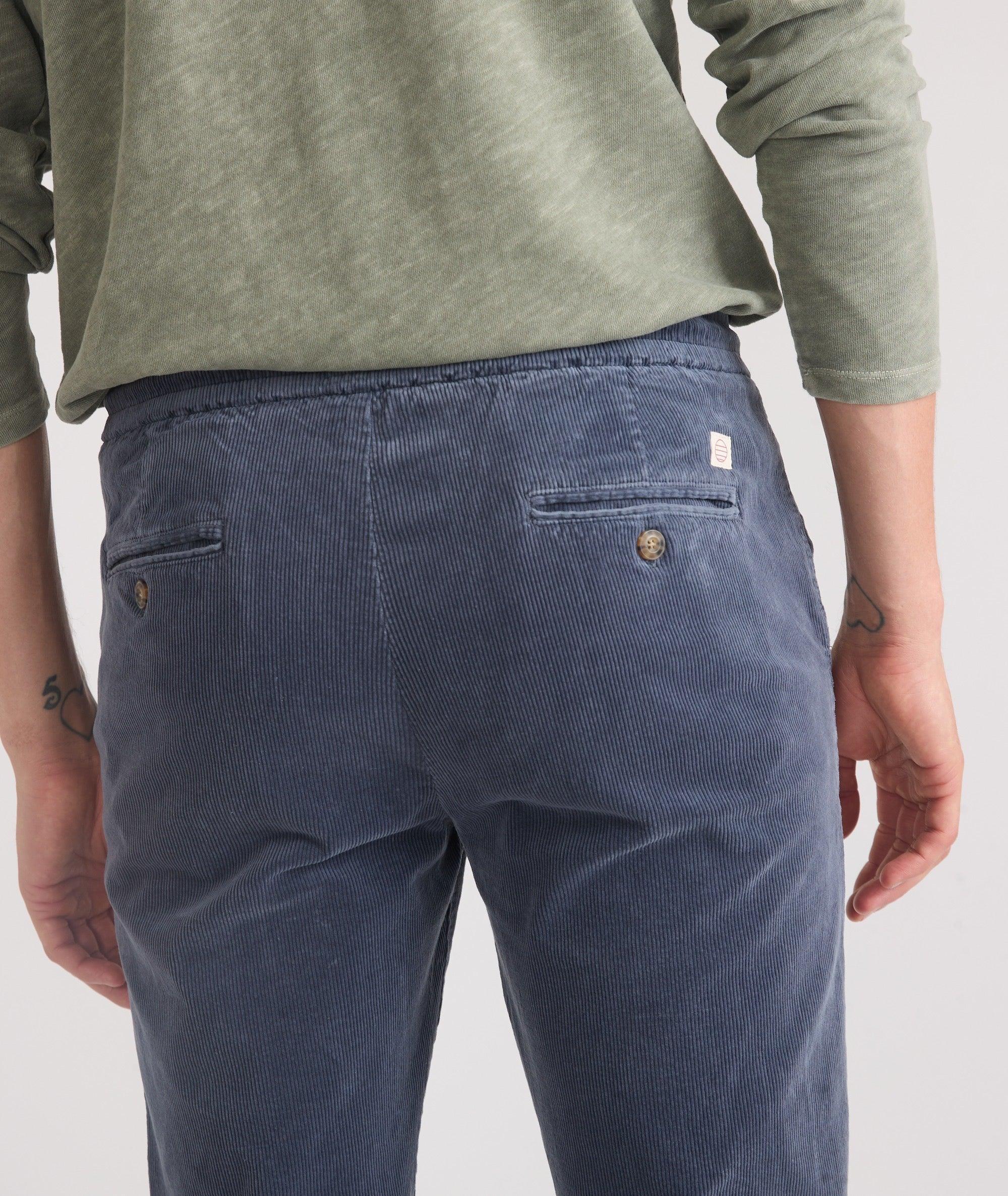 Saturday Slim Straight Corduroy Pant Product Image