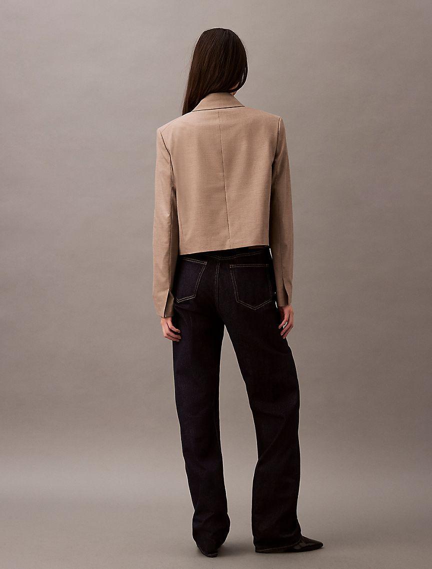 Refined Stretch Jacket Product Image