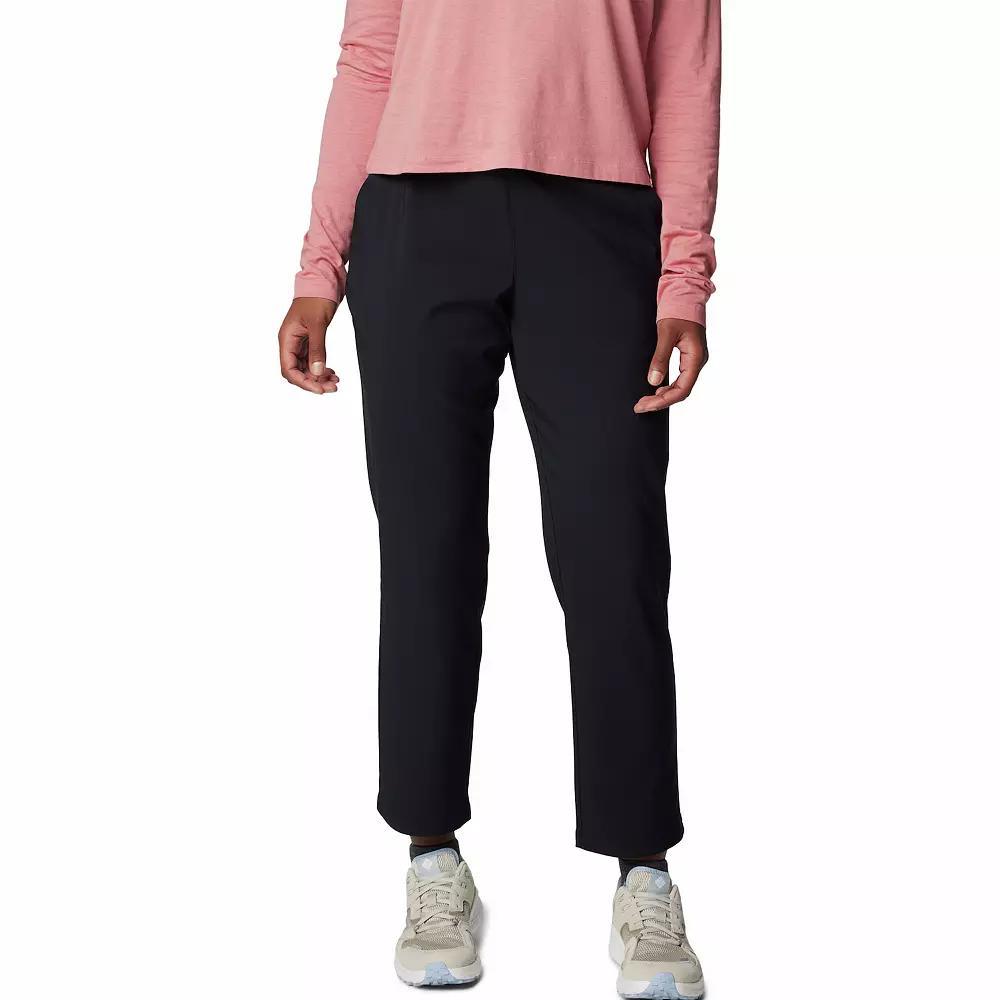 Women's Columbia All Seasons Pull-On Pants,  Product Image