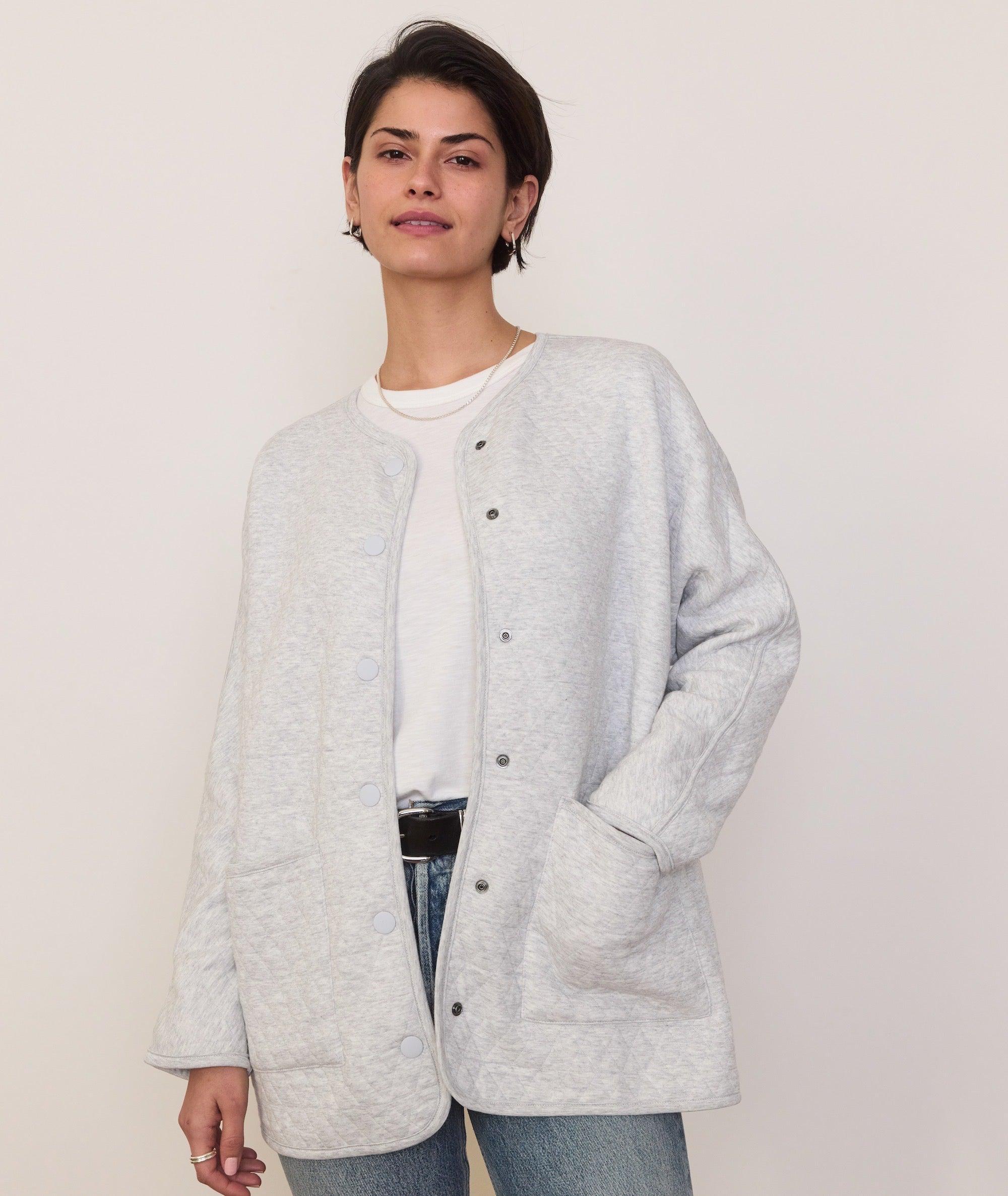 Corbet Quilted Liner Jacket Product Image