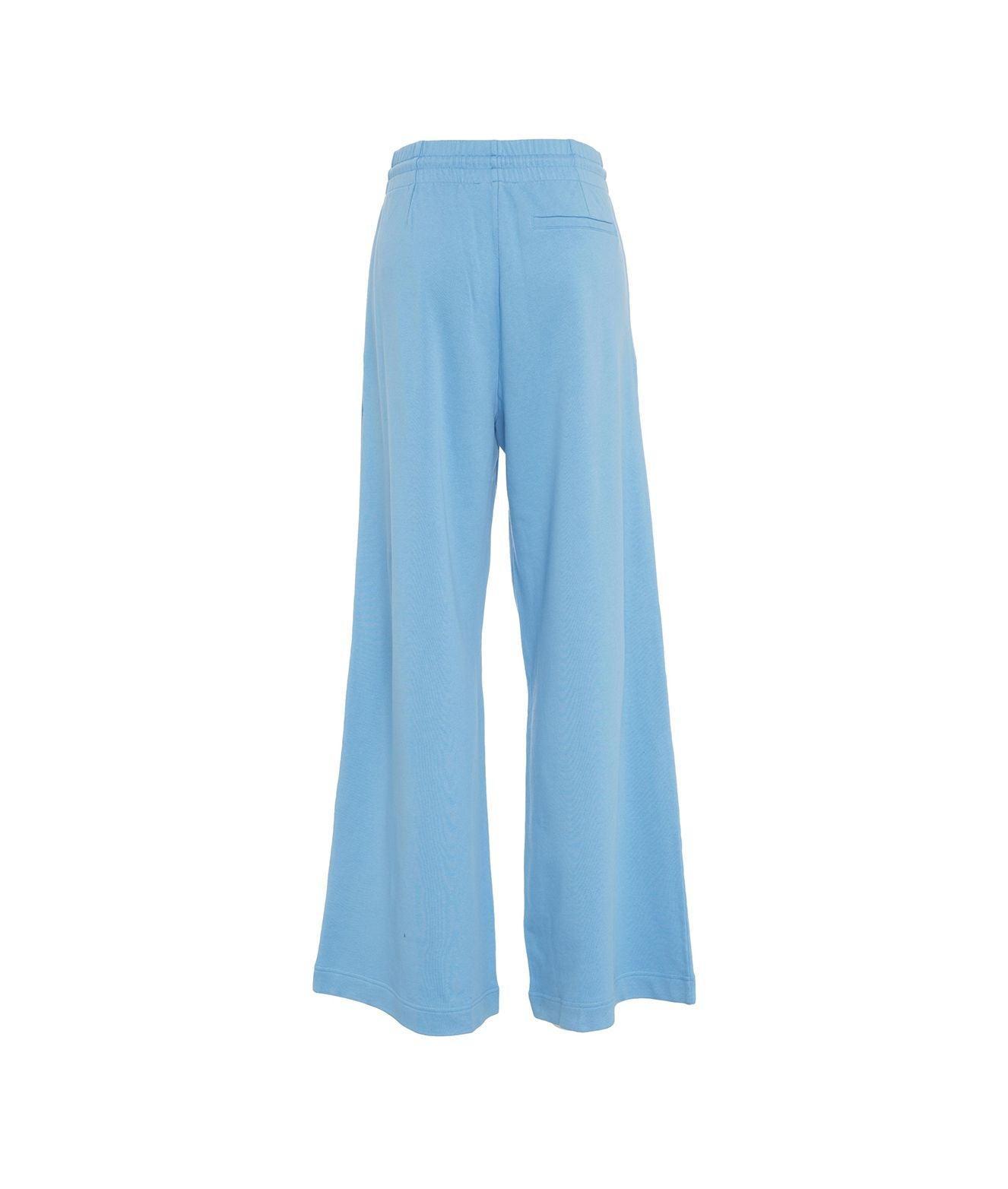 Sweatpants with wide leg Product Image